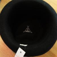 【Odds】vasque ball hat BK 40%OFF