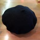 【Odds】vasque beret BK 40%OFF