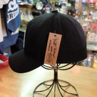 【Well tailored】BB CAP ANNIE ブラック