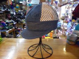【GRACE HAT】ARTIZAN CAP TOMBO UC107V NV