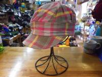 【GRACE HAT】ARTIZAN CAP TOMBO UC107V NV