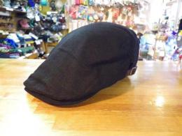 【GRACE HAT】　BUCKLE HUNTING TIPSY RU148Z BK