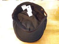 【GRACE HAT】　BUCKLE HUNTING TIPSY RU148Z BK