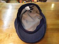 【GRACE HAT】　BUCKLE HUNTING TIPSY RU148Z NV