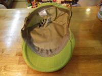 【GRACE HAT】　BUCKLE HUNTING TIPSY RU148Z W.OL