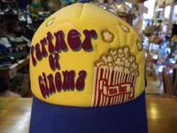 【GRACE HAT】　POPCORN CAP CU081V YE