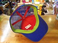 【GRACE HAT】　POPCORN CAP CU081V YE