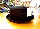 【GRACE HAT】　PORK PIE HAT CL UH184N BK
