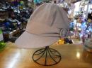 【GRACE HAT】　RONA CASQUETTE UA009N BL