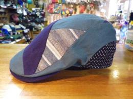 【GRACE HAT】　WAFU HUNTING UU136N NV