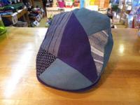 【GRACE HAT】　WAFU HUNTING UU136N NV