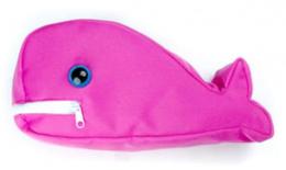 popkiller(ポップキラー)CREATURE pouch whale　ピンク