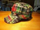【GRACE HAT】　グレースハット　PATCH CAP TOY