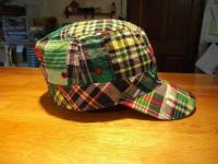 【GRACE HAT】　グレースハット　PATCH CAP TOY