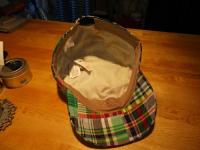 【GRACE HAT】　グレースハット　PATCH CAP TOY