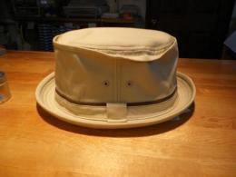 【GRACE HAT】　グレースハット　PORK PIE HAT BUZZ