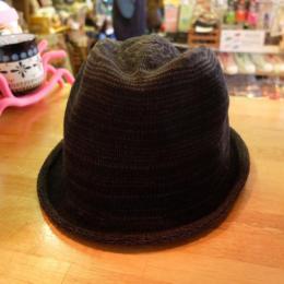 【SUBLIME】ROUND THERMO HAT ブラック