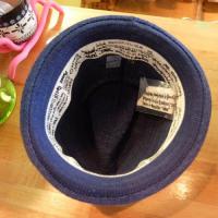 【SUBLIME】ROUND THERMO HAT ネイビー