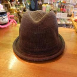 【SUBLIME】ROUND THERMO HAT ブラウン