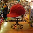 【SUBLIME】WORKER BALL CAP RD