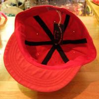 【SUBLIME】WORKER BALL CAP RD