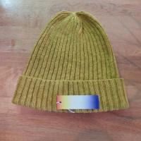 【SUBLIME】LINEN WATCH マスタード