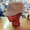 【SUBLIME】WORKCAP made in USA ベージュ