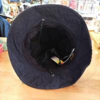 【SUBLIME】PARAFFIN METROHAT ネイビー