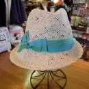 【GRACE】ASYMMETORY HAT PIPI アイボリー