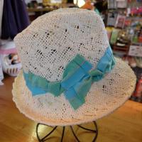 【GRACE】ASYMMETORY HAT PIPI アイボリー