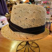 【GRACE】ASYMMETORY HAT PIPI ナチュラル