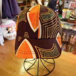 【GRACE】WORKER BALL CAP AF ブラウン