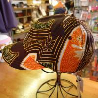 【GRACE】WORKER BALL CAP AF ブラウン