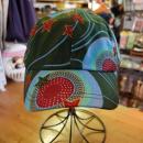 【GRACE】WORKER BALL CAP AF ダークグリーン