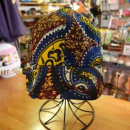 【GRACE】WORKER BALL CAP AF ネイビー