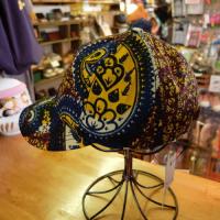 【GRACE】WORKER BALL CAP AF ネイビー