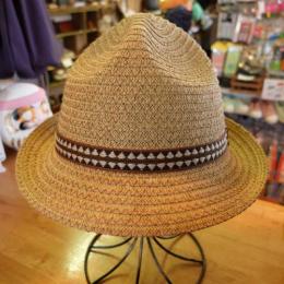 【GRACE】BEAR HATナチュラル