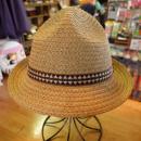 【GRACE】BEAR HATナチュラル