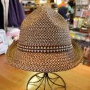 【GRACE】BEAR HAT ベージュ