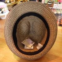 【GRACE】BEAR HAT ベージュ