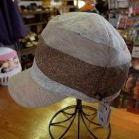 【GRACE】FELTWELL CASQUETTE ブラック