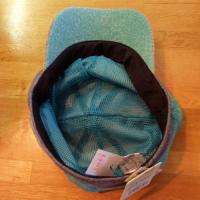 【GRACE】FELTWELL CASQUETTE グレー