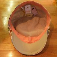 【GRACE】HANACHIRU HUNTING ベージュ