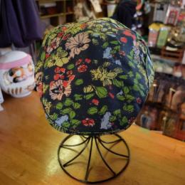 【GRACE】HANACHIRU HUNTING ネイビー