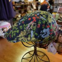 【GRACE】HANACHIRU HUNTING ネイビー