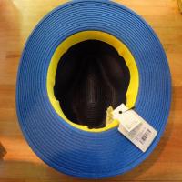 【GRACE】JACKSON HAT POP ブルー