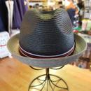 【GRACE】JAY HAT BI ブラック