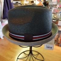 【GRACE】JAY HAT BI ブラック