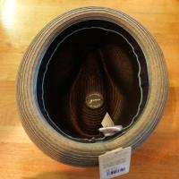 【GRACE】JAY HAT BI ブラック