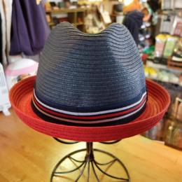 【GRACE】JAY HAT BI ネイビー